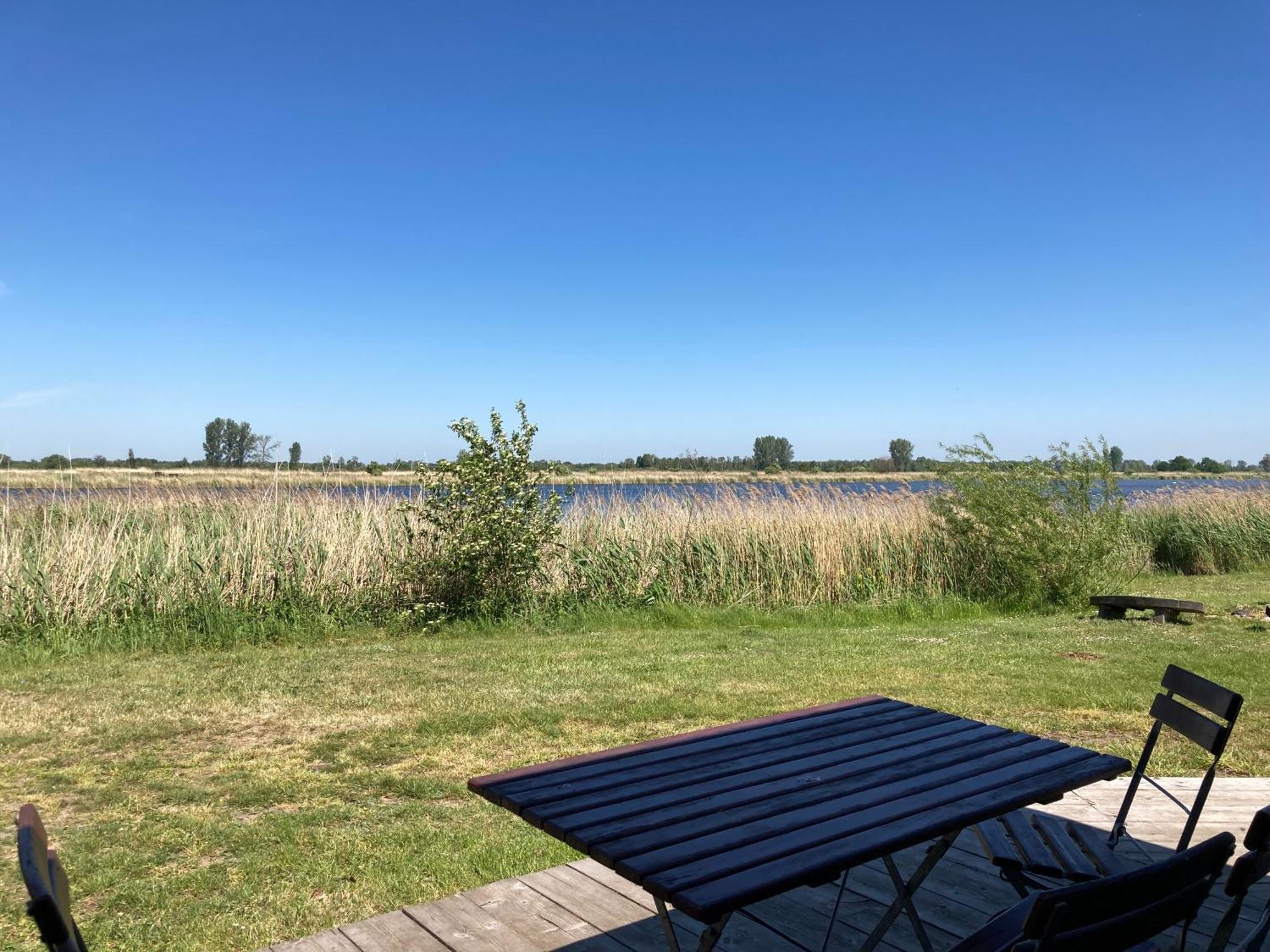Teichland Linum Apartments Fehrbellin Exterior foto